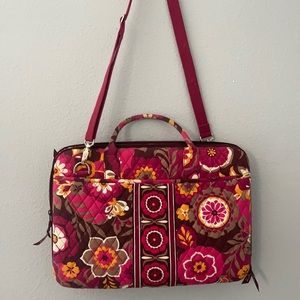 Vera Bradley Laptop Bag